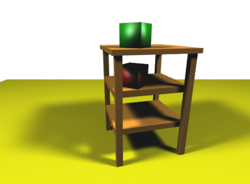 table