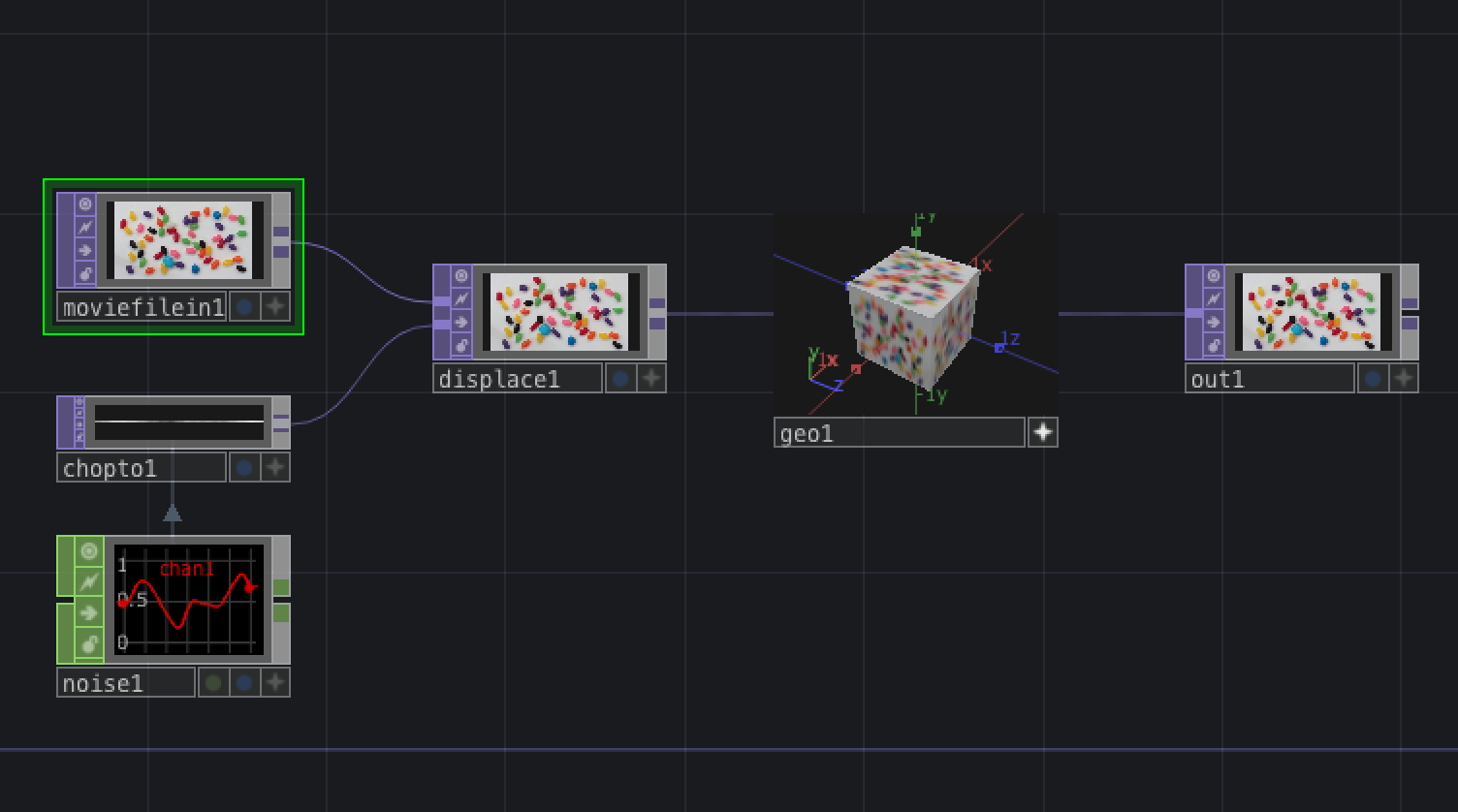 touchdesigner